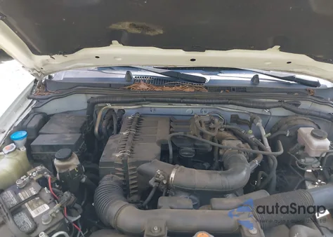 2015 Nissan Frontier S/Sv-I4 из США, поврежденный, VIN 1N6BD0CT7FN718592